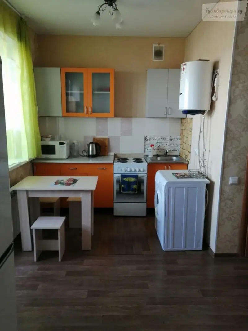 улица Крупской, 14к5