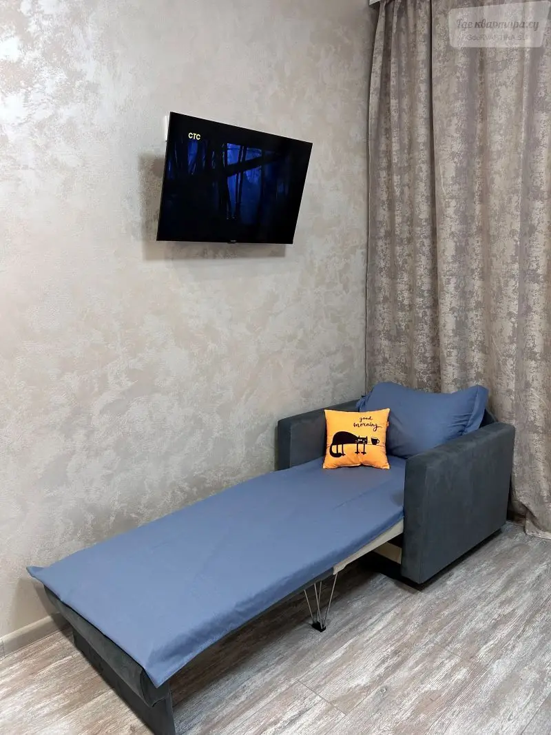 улица Красных Партизан, 1/4к9