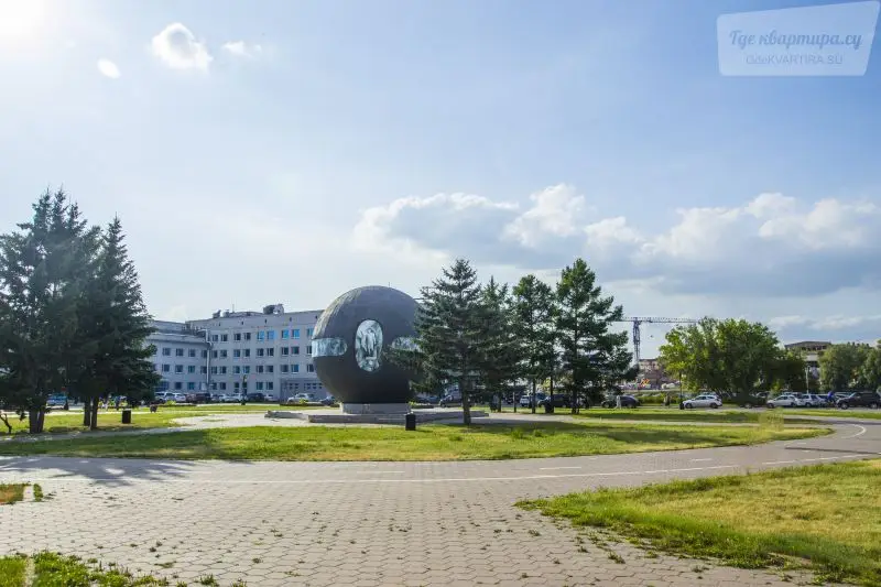 улица Лермонтова, 4А