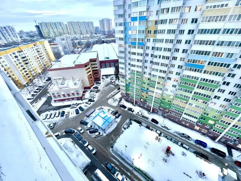 Съездовская улица, 9