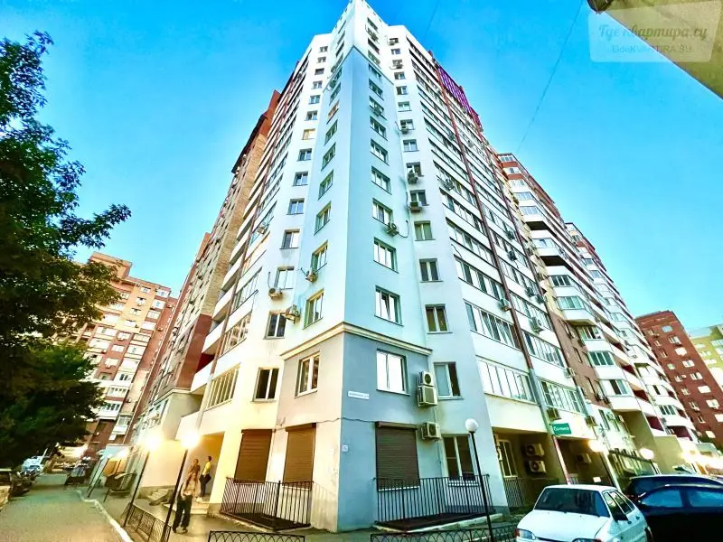 Никитинская улица, 30