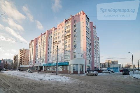 улица Братьев Кашириных, 88