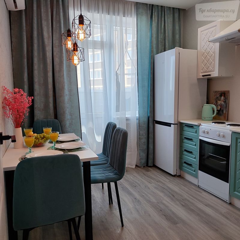 Домбайская улица, 55к6