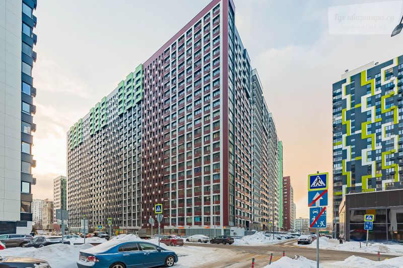 Дмитровское шоссе, 107Ак1