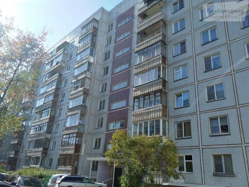 Полевая улица, 6