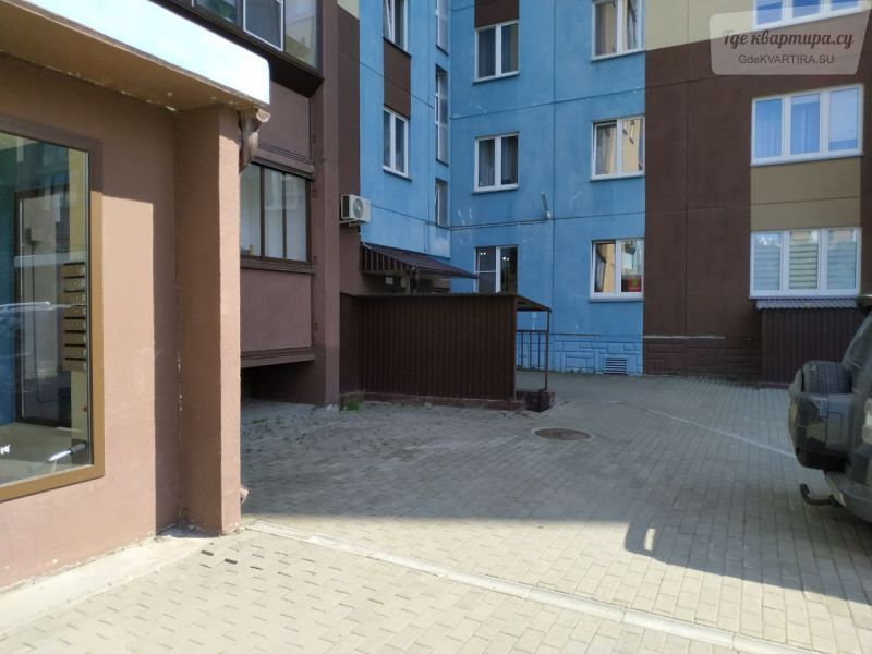 Краснопольский проспект, 5Е