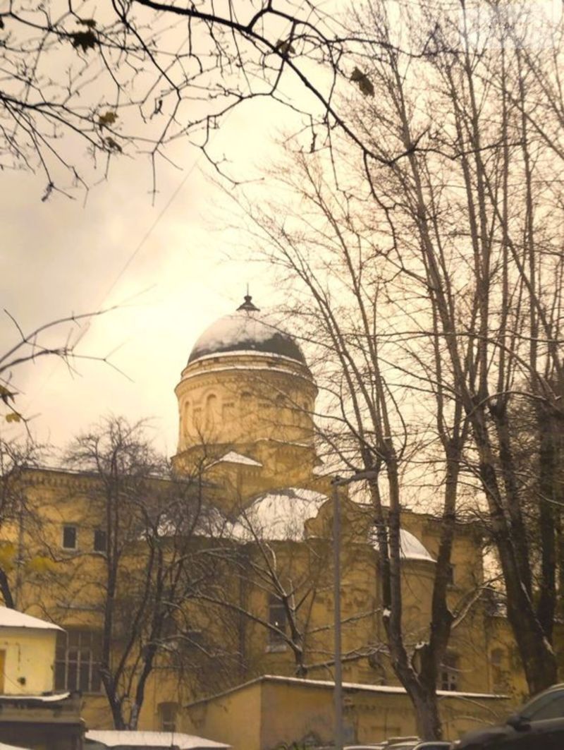 Нижняя Сыромятническая улица, 5с3А