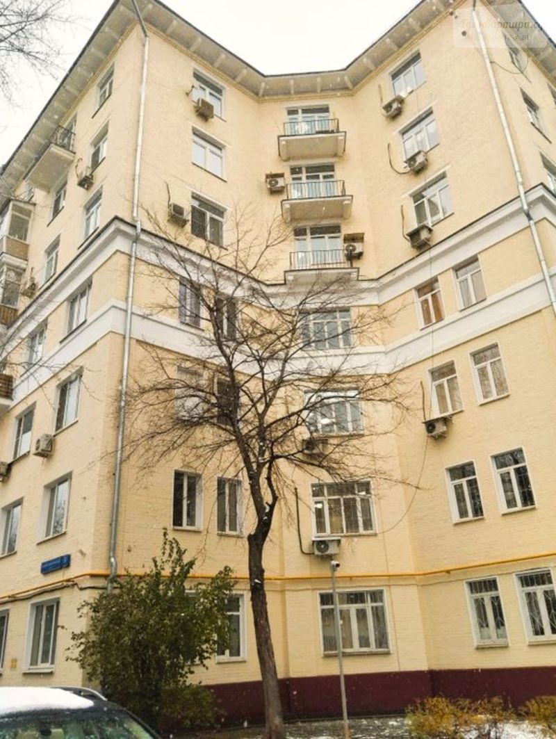 Нижняя Сыромятническая улица, 5с3А