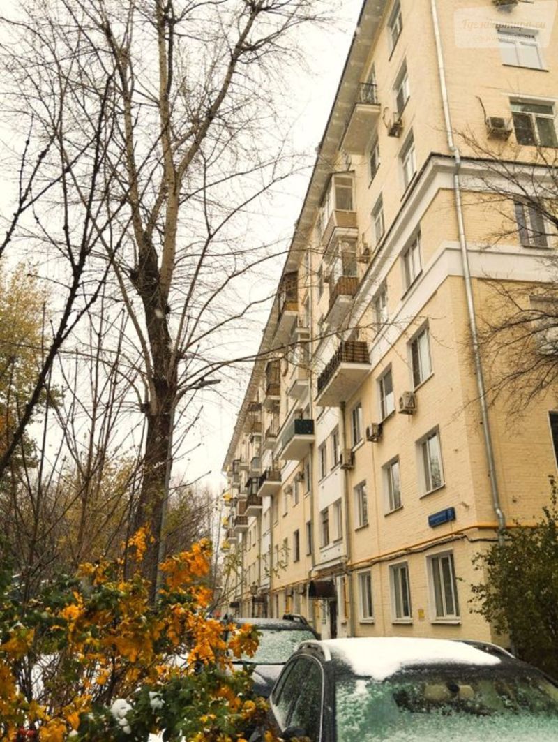 Нижняя Сыромятническая улица, 5с3А