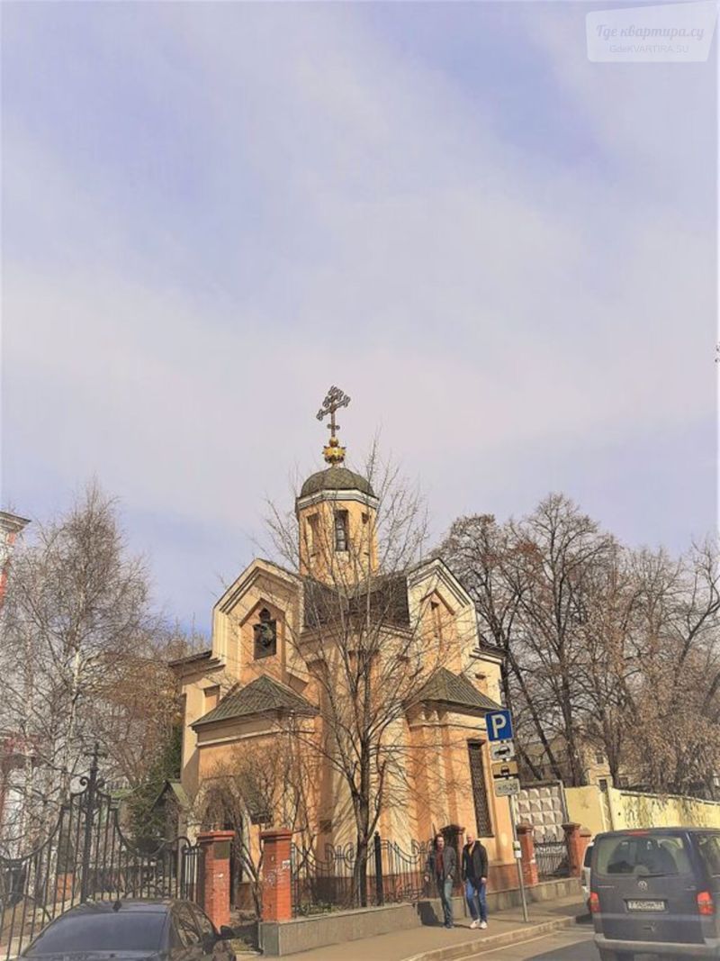 2-й Щипковский переулок, 8