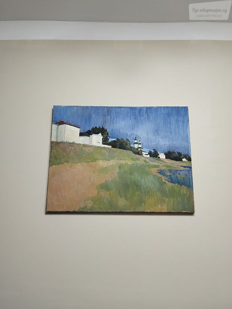 Новая Басманная улица, 12с4