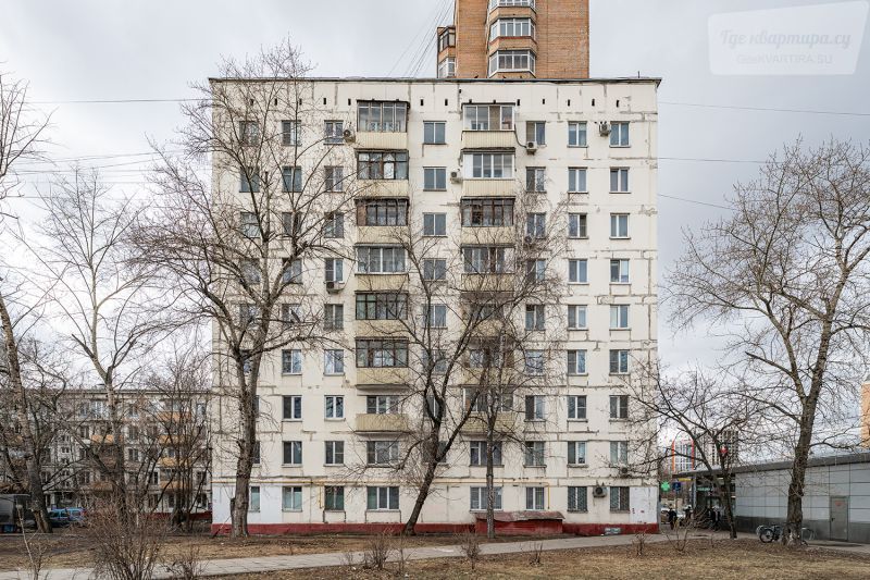 Волгоградский проспект, 80/2к1