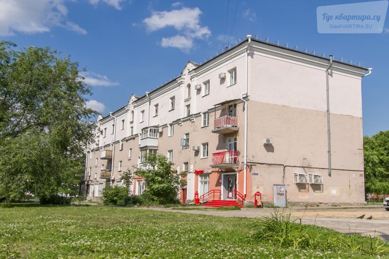 Ленинградская улица, 55