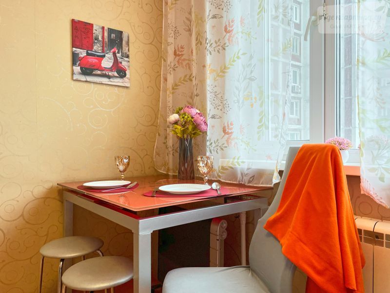 улица Академика Пилюгина, 8к1