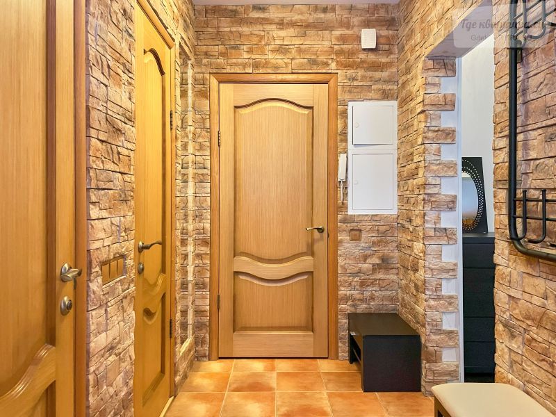 улица Академика Пилюгина, 8к1
