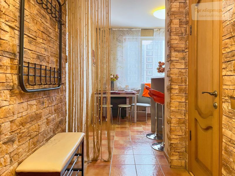 улица Академика Пилюгина, 8к1