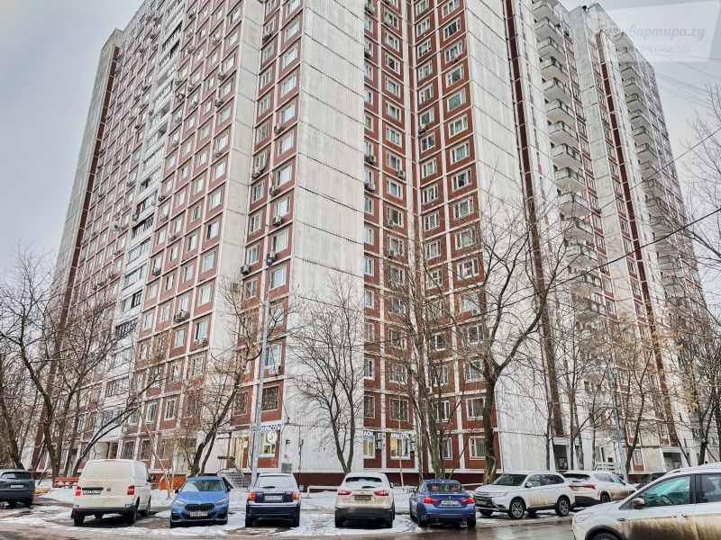 улица Академика Пилюгина, 8к1