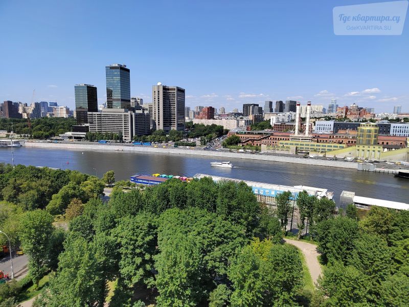 Кутузовский проспект, 2/1к1Б