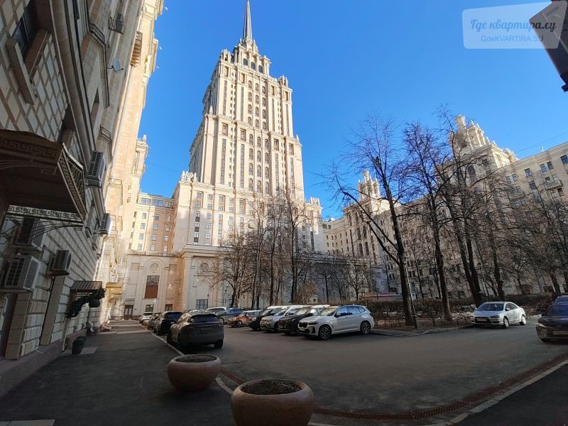 Кутузовский проспект, 2/1к1Б