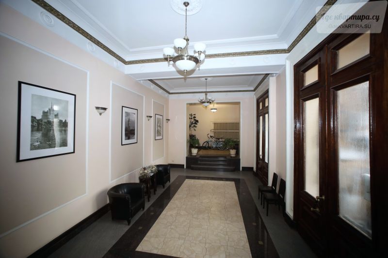 Кутузовский проспект, 2/1к1Б