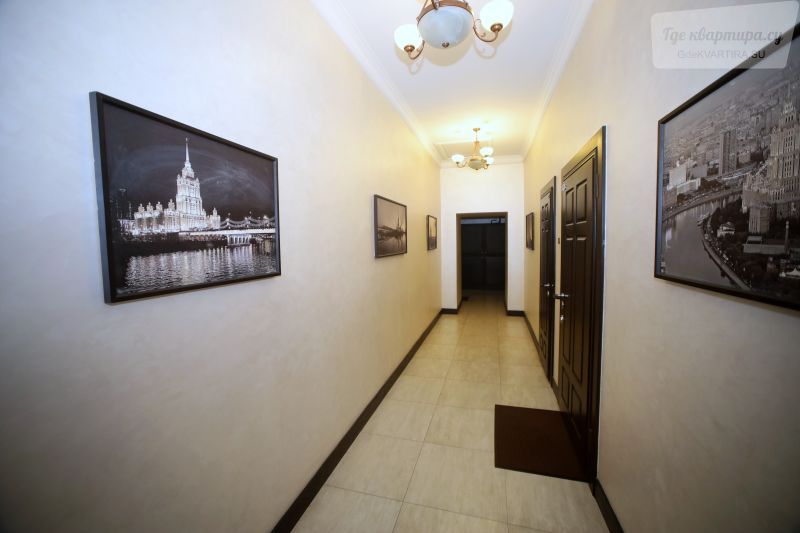 Кутузовский проспект, 2/1к1Б