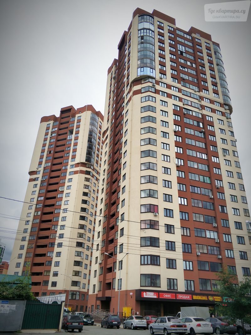 Краснознамённая улица, 57/2