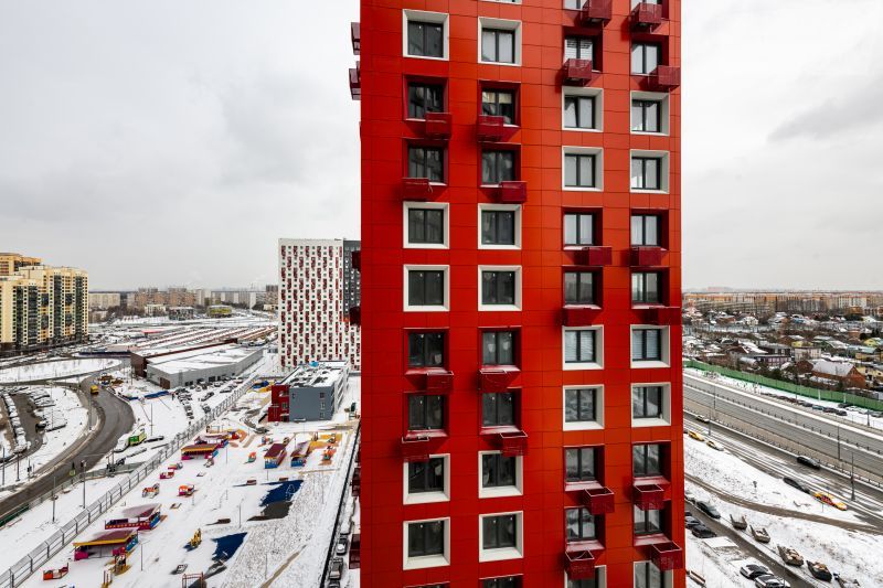 улица Анны Ахматовой, 11к3