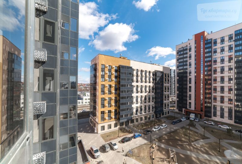 улица Рашида Нежметдинова, 11к2