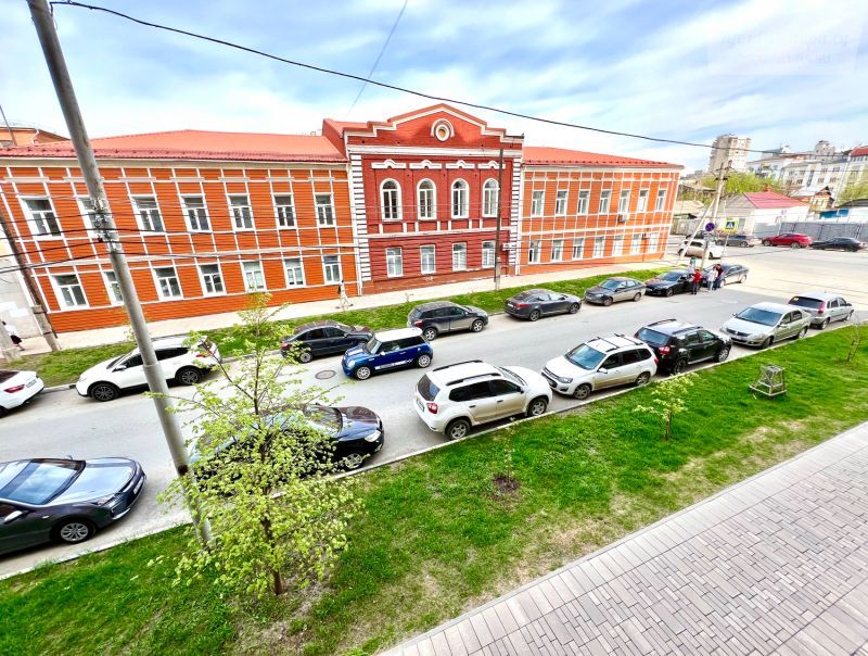 Галактионовская улица, 106А