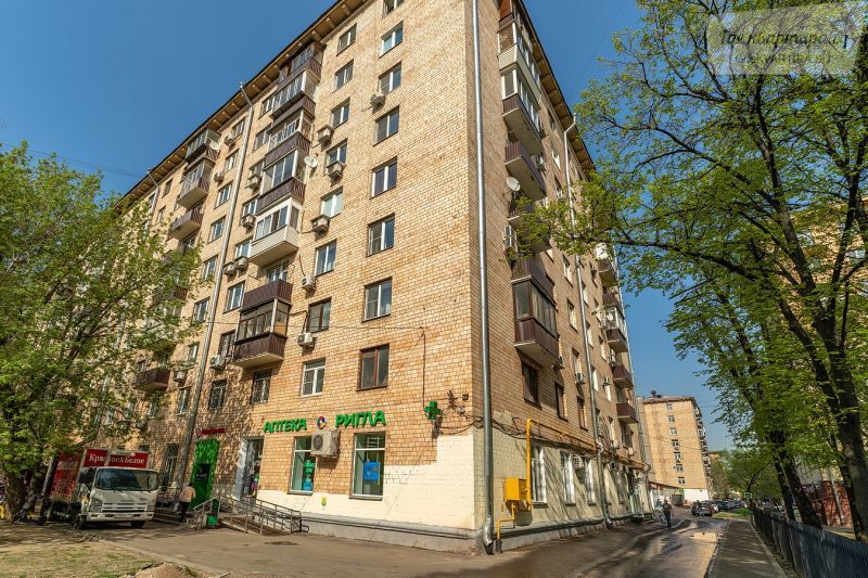 улица Зои и Александра Космодемьянских, 4к1
