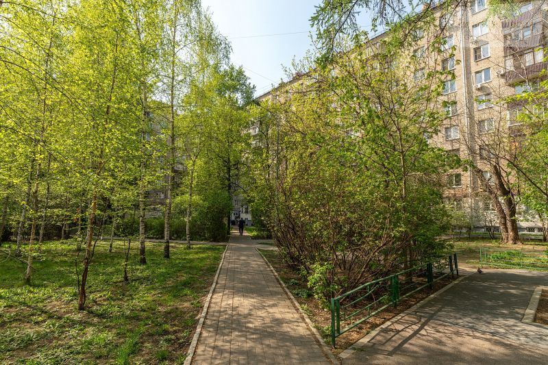 улица Зои и Александра Космодемьянских, 4к1
