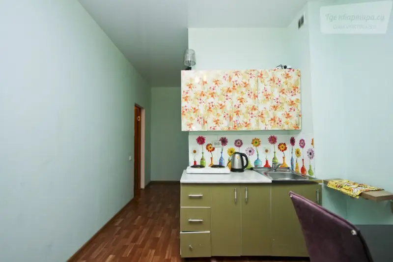 Тюменский тракт, 6/1