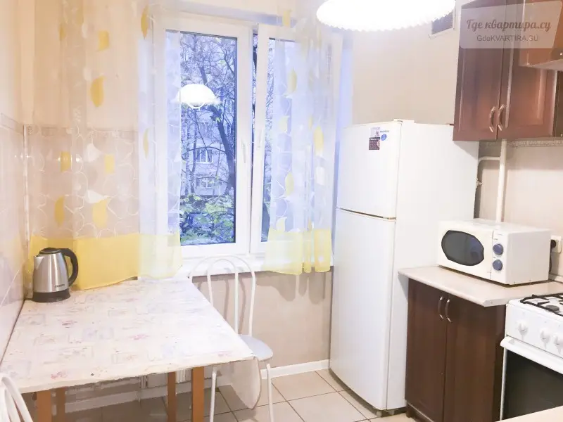 Хабаровская улица, 22к3