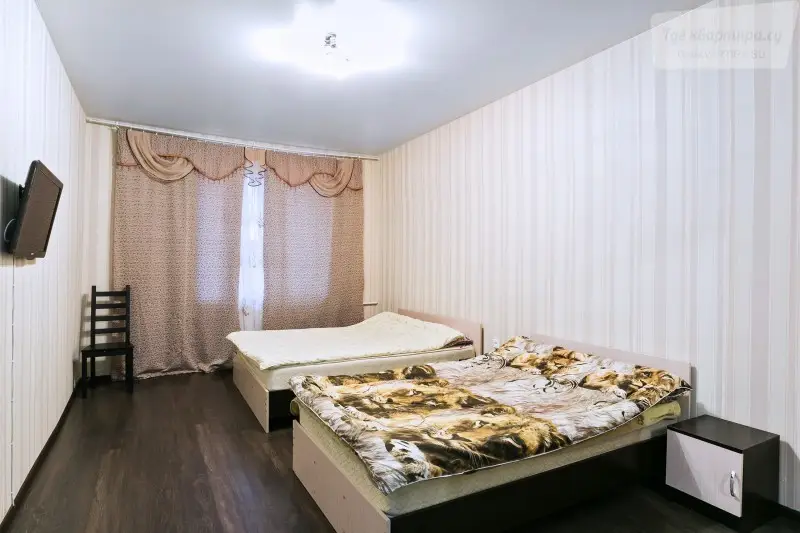 2-й Лесной переулок, 4/6к1