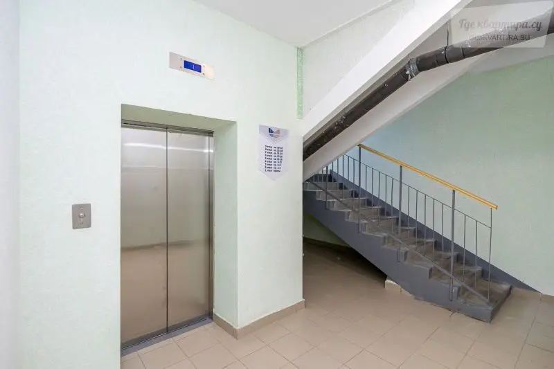 улица Академика Губкина, 18Б